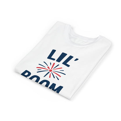 Lil' Boom Kids Fireworks Tee