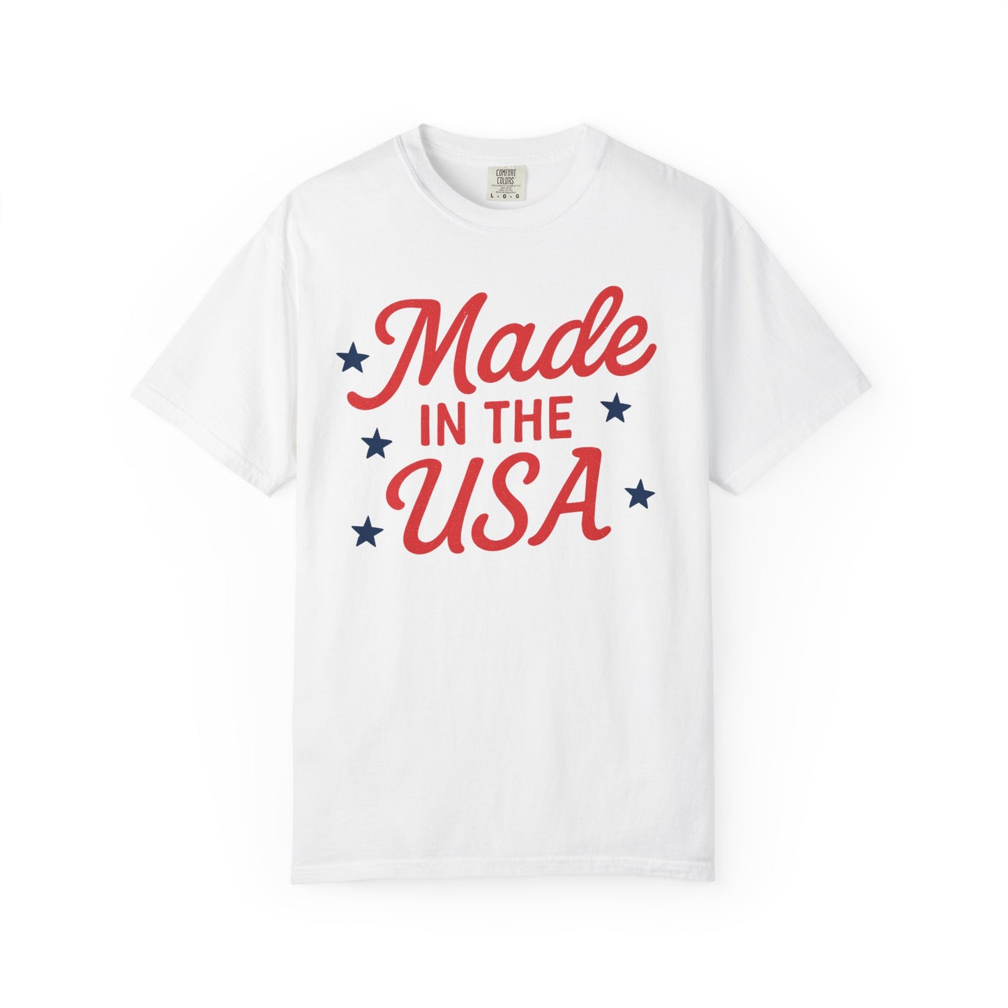 Made in the USA Tee