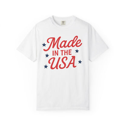 Made in the USA Tee
