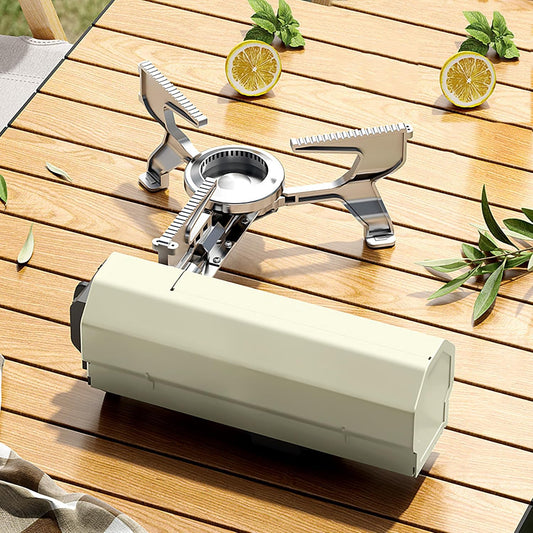 Lightweight Butane Stove