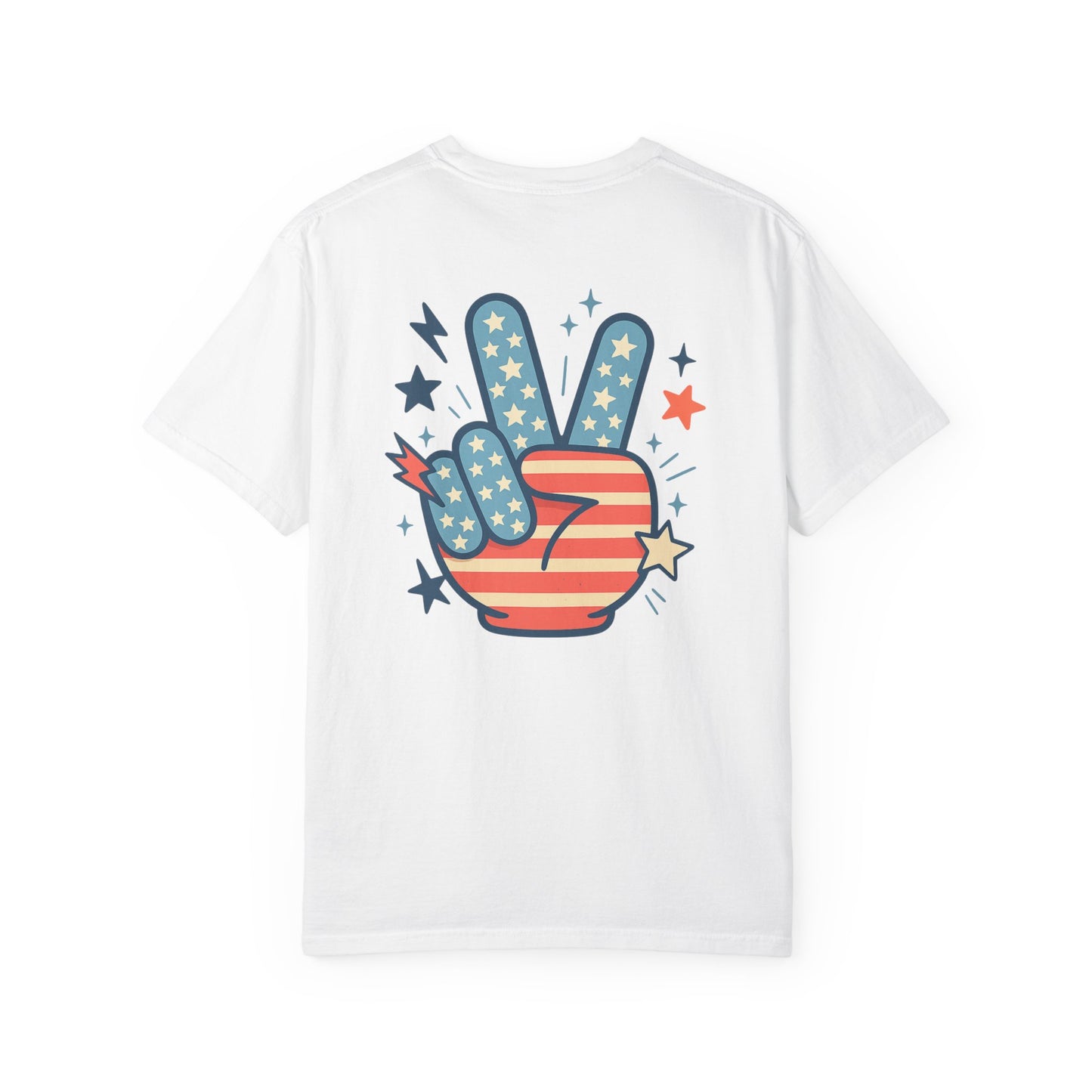 Peace & Freedom Tee