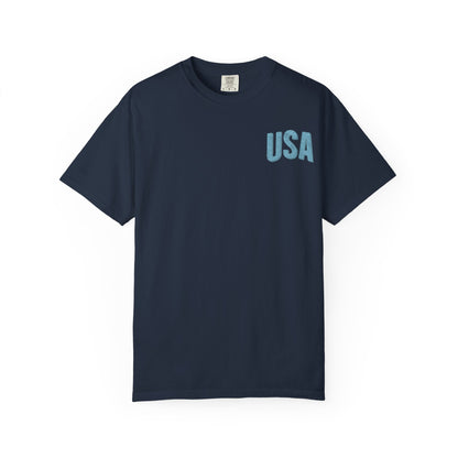 Peace & Freedom Tee