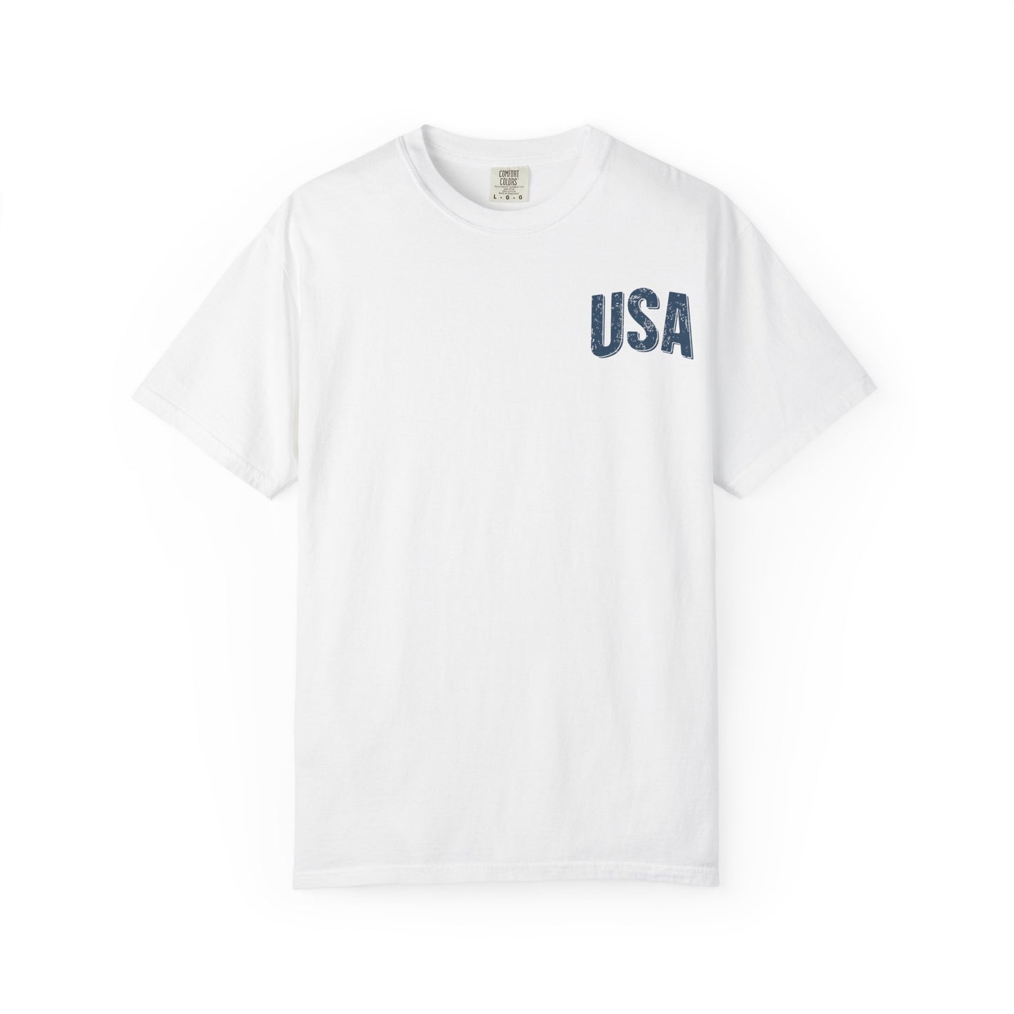 Peace & Freedom Tee
