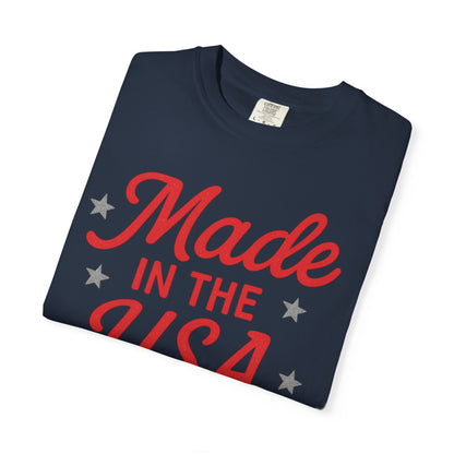 Made in the USA Tee
