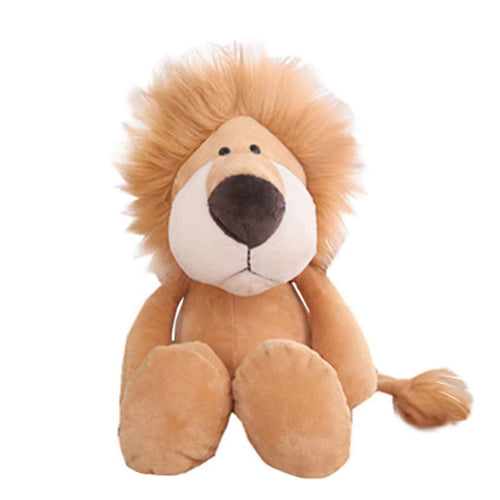 Jungle Friend Plushies