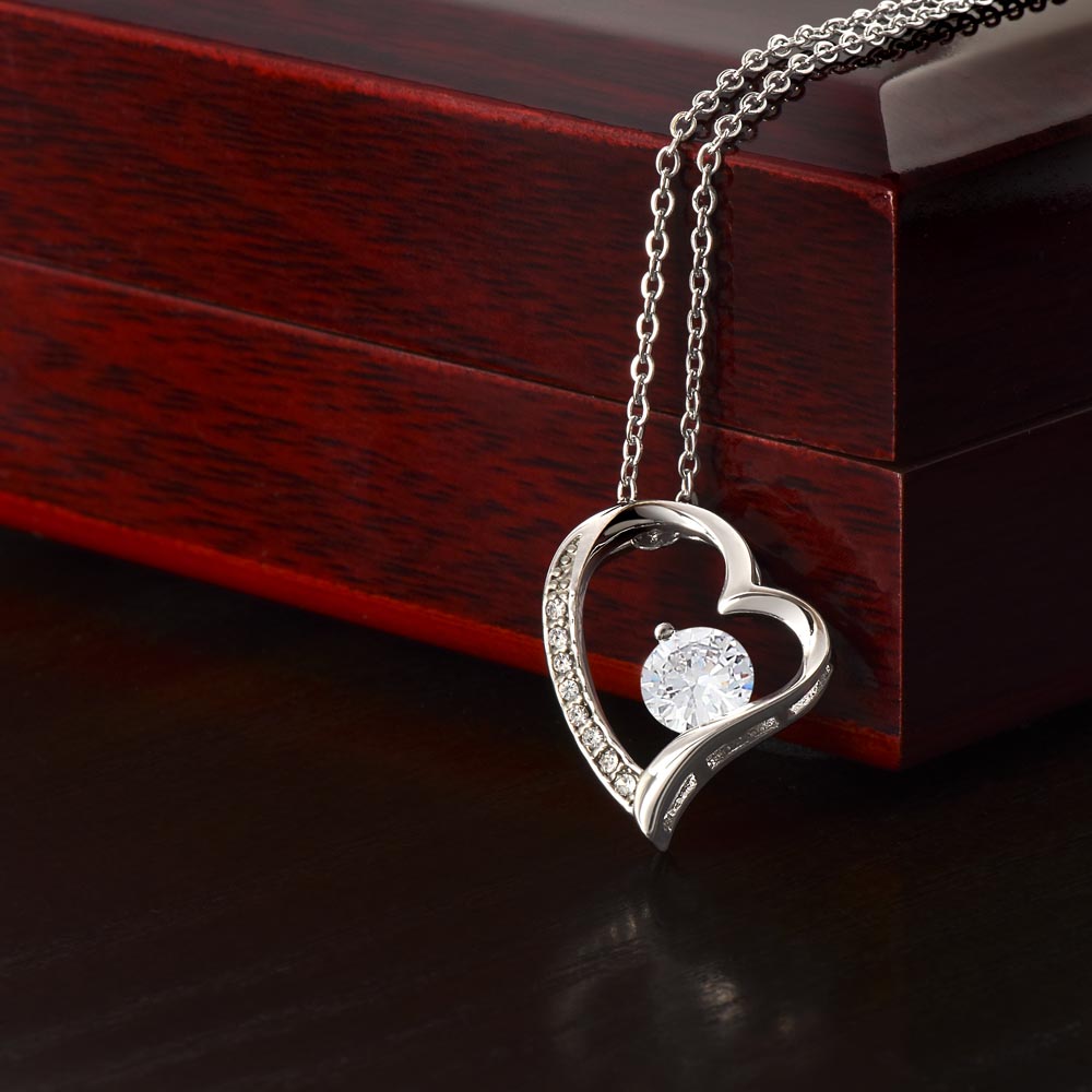 Soulmate Forever Love Necklace