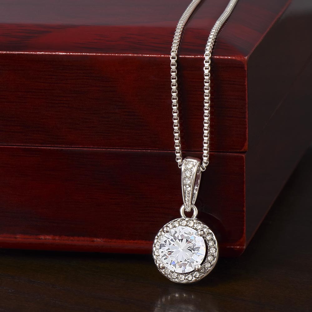 Beautiful Soulmate Keepsake Necklace