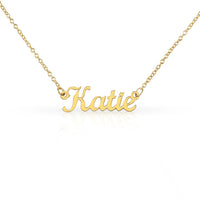 18k Yellow Gold Finish