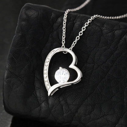 Soulmate Forever Love Necklace