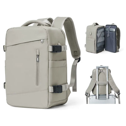 Chic Travel Backpack