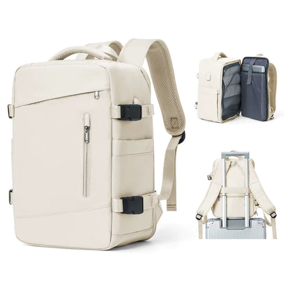 Chic Travel Backpack