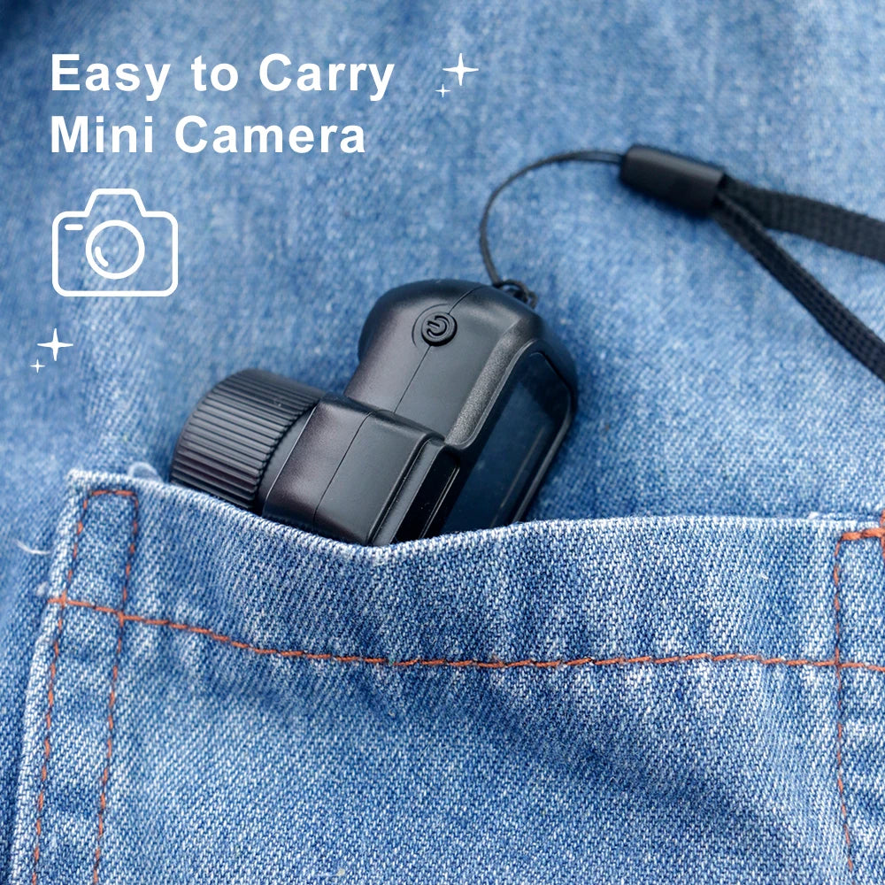 Pocket Mini Camera