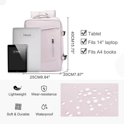 Chic Travel Backpack