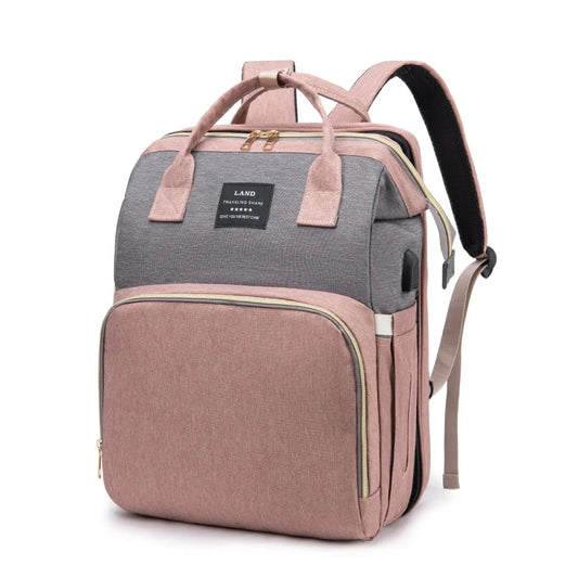Ultimate Mommy Diaper Bag