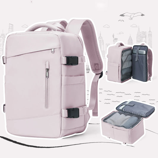 Chic Travel Backpack