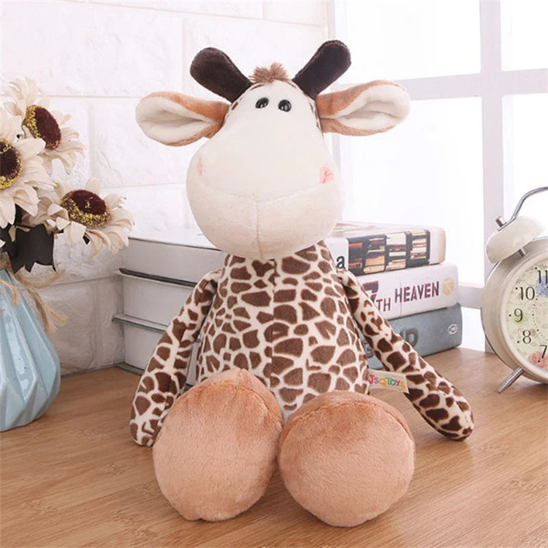 Jungle Friend Plushies