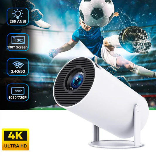 Portable Home Theater Projector