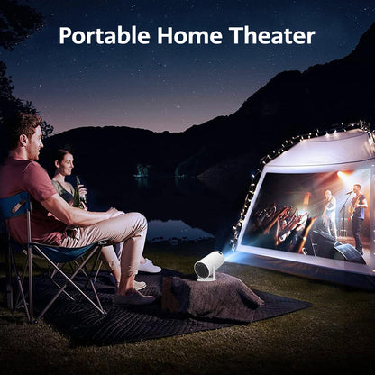 Portable Home Theater Projector