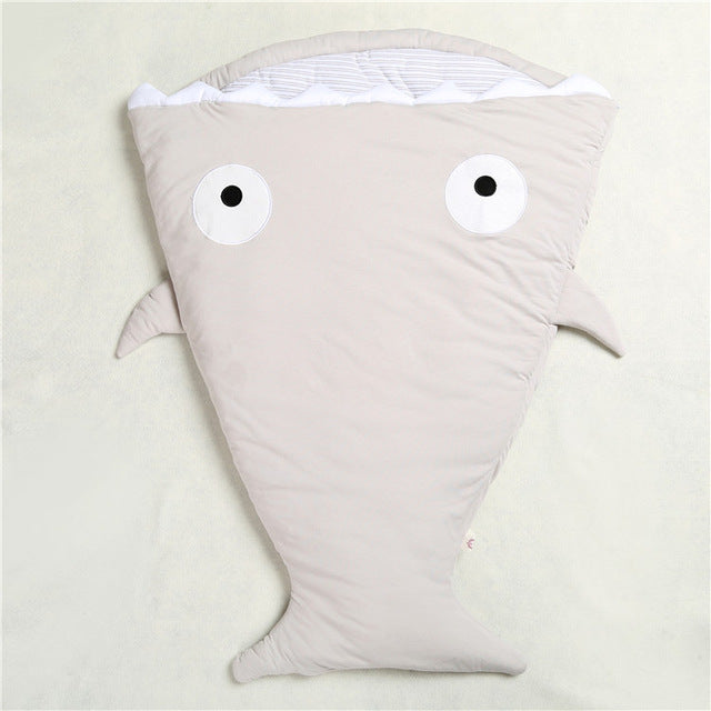 Mr. Shark Baby Sleeping Bag