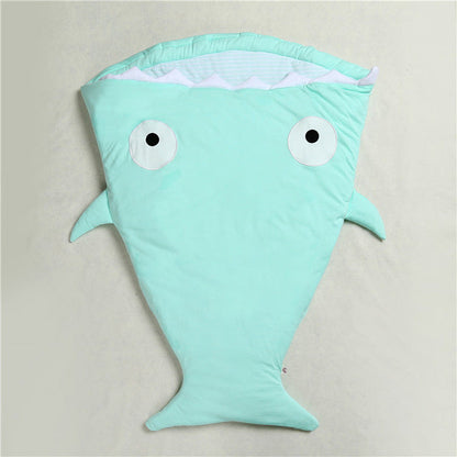 Mr. Shark Baby Sleeping Bag