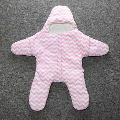 Mr. Shark Baby Sleeping Bag